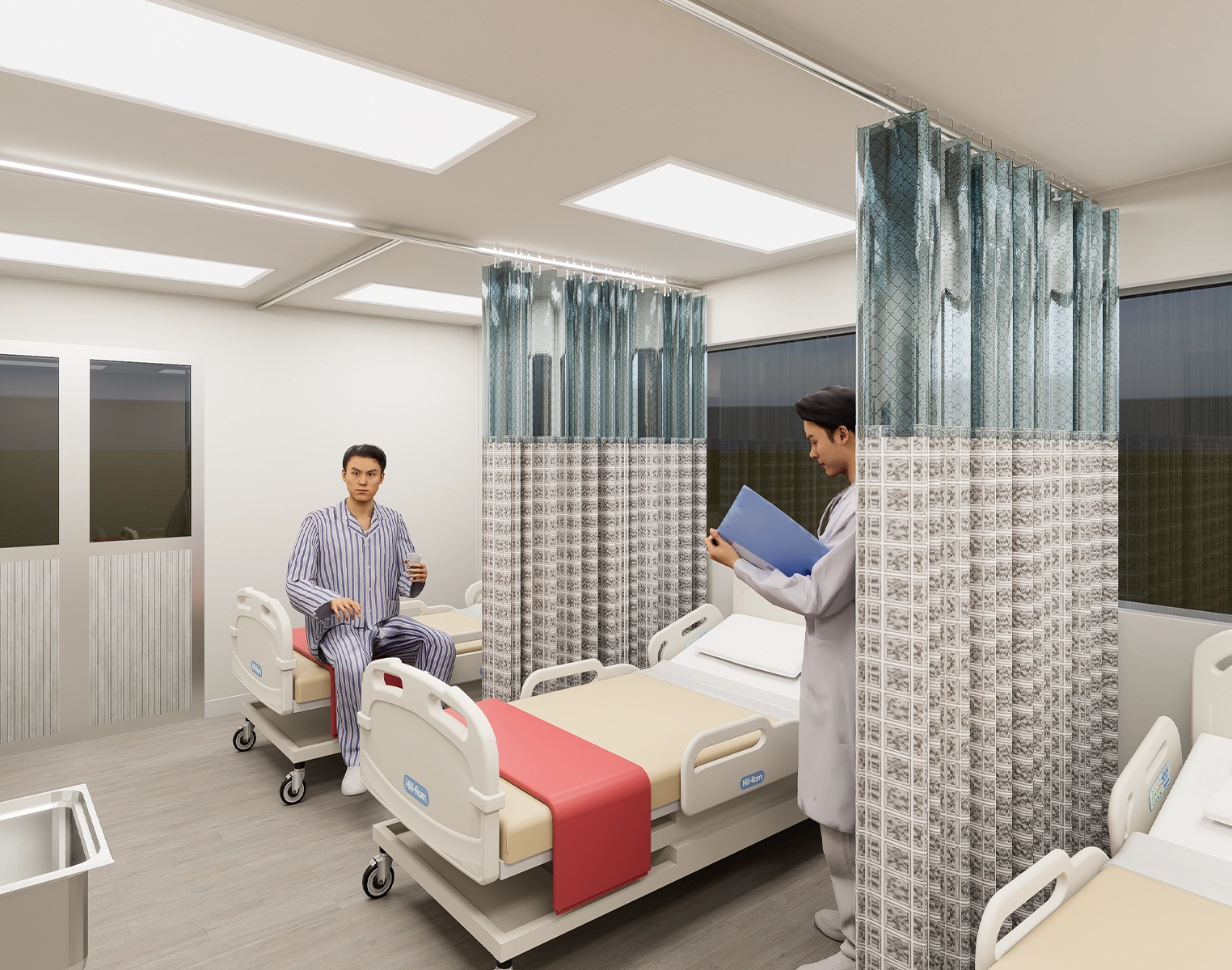 Proyecto Consultorio Médico
