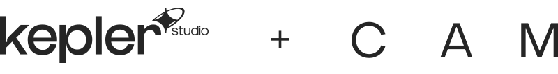Kepler Studio + CAM